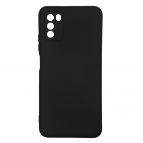  ArmorStandart ICON Case  Xiaomi Poco M3 Black (ARM58548)