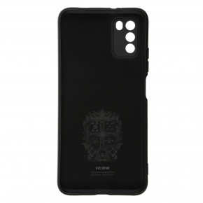  ArmorStandart ICON Case  Xiaomi Poco M3 Black (ARM58548) 3