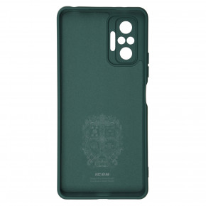  ArmorStandart ICON Case  Xiaomi Redmi Note 10 Pro Pine Green (ARM58552) 3