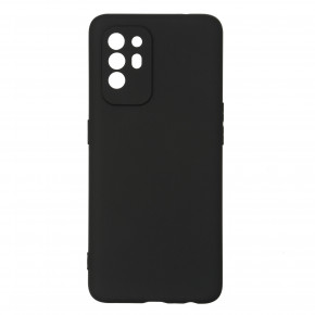  Armorstandart Matte Slim Fit  OPPO Reno 5 lite Camera cover Black (ARM58573)