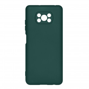  ArmorStandart ICON Case for Xiaomi Poco X3/Poco X3 Pro Pine Green (ARM58584)