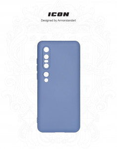  Armorstandart ICON Case  Xiaomi Mi 10 Pro Blue (ARM58638) 4