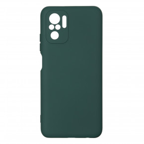  ArmorStandart ICON Case  Xiaomi Redmi Note 10 / Note 10s / Poco M5s Pine Green (ARM58825)