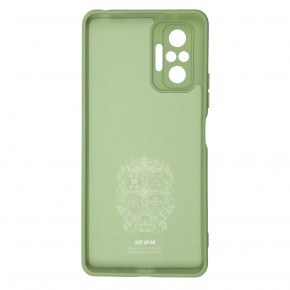  ArmorStandart ICON Case  Xiaomi Redmi Note 10 Pro Mint (ARM58828) 3