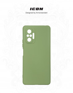  ArmorStandart ICON Case  Xiaomi Redmi Note 10 Pro Mint (ARM58828) 4