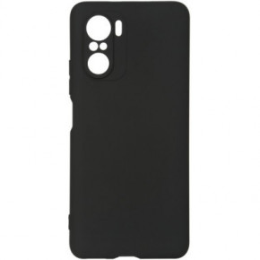  Armorstandart Matte Slim Fit  Xiaomi Mi 11i / Poco F3 Camera cover Black (ARM59007)