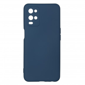  ArmorStandart ICON Case  OPPO A54 4G Dark Blue (ARM59014)