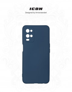  ArmorStandart ICON Case  OPPO A54 4G Dark Blue (ARM59014) 4