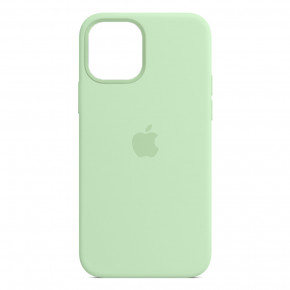  Armorstandart Silicone Case  Apple iPhone 12 / 12 Pro Pistachio (ARM59036)