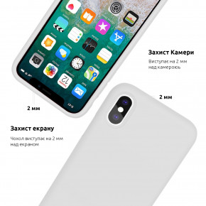  Armorstandart Silicone Case  Apple iPhone XR Cantaloupe (ARM59057) 4