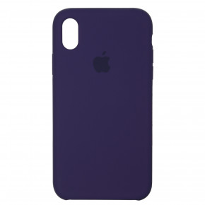  Armorstandart Silicone Case  Apple iPhone XS / X Amethyst (ARM59062)