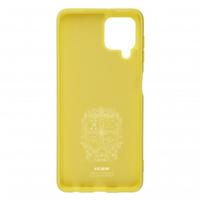  ArmorStandart ICON Case  Samsung A22 (A225) / M32 (M325) Yellow (ARM59326) 3