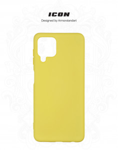  ArmorStandart ICON Case  Samsung A22 (A225) / M32 (M325) Yellow (ARM59326) 4