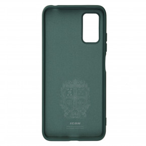  ArmorStandart ICON Case  Xiaomi Redmi Note 10 5G / Poco M3 Pro Pine Green (ARM59344) 3