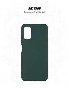  ArmorStandart ICON Case  Xiaomi Redmi Note 10 5G / Poco M3 Pro Pine Green (ARM59344) 4