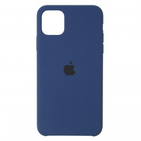  Armorstandart Silicone Case  Apple iPhone 11 Deep Navy (ARM59470)