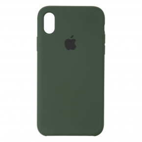  Armorstandart Silicone Case  Apple iPhone XR Cyprus Green (ARM59475)