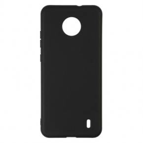  Armorstandart Matte Slim Fit  Nokia C10 / C20 Black (ARM59522)