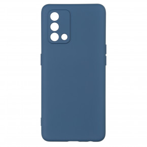  ArmorStandart ICON Case  OPPO A74 4G Dark Blue (ARM59550)