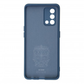  ArmorStandart ICON Case  OPPO A74 4G Dark Blue (ARM59550) 3