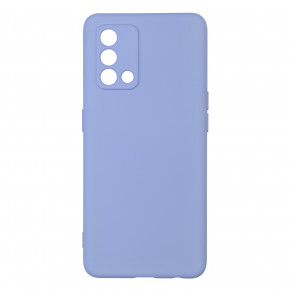  ArmorStandart ICON Case  OPPO A74 4G Lavender (ARM59551)