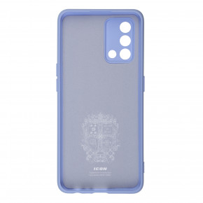  ArmorStandart ICON Case  OPPO A74 4G Lavender (ARM59551) 3