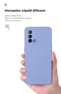  ArmorStandart ICON Case  OPPO A74 4G Lavender (ARM59551) 8