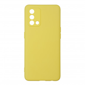  ArmorStandart ICON Case  OPPO A74 4G Yellow (ARM59552)