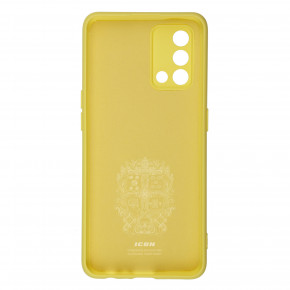  ArmorStandart ICON Case  OPPO A74 4G Yellow (ARM59552) 3