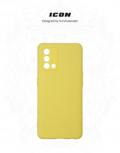  ArmorStandart ICON Case  OPPO A74 4G Yellow (ARM59552) 4