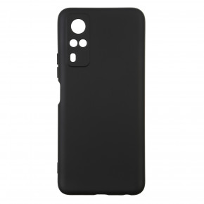  ArmorStandart ICON Case  Vivo Y31 Black (ARM59675)