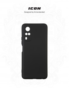  ArmorStandart ICON Case  Vivo Y31 Black (ARM59675) 4