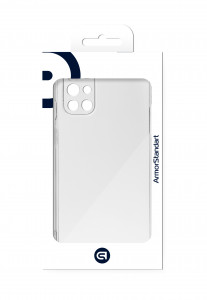  Armorstandart Air Series  OnePlus 9R (LE2100) Transparent (ARM59788) 4