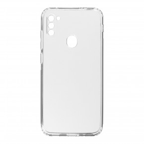  Armorstandart Air Series Samsung M11 (M115)/A11 (A115) Cam cover Transparent (ARM60044)