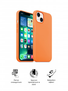  ArmorStandart ICON2 Case  Apple iPhone 13 Marigold (ARM60479) 4