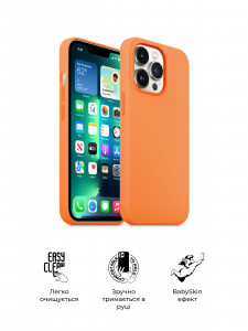  ArmorStandart ICON2 Case  Apple iPhone 13 Pro Marigold (ARM60490) 4