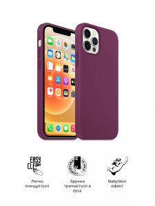  ArmorStandart ICON2 Case  Apple iPhone 12 Pro Max Plum (ARM60575) 4