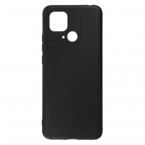  ArmorStandart Matte Slim Fit Xiaomi Redmi 10C Black (ARM61303)