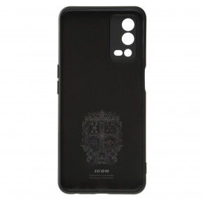  ArmorStandart ICON Case  OPPO A55 4G Black (ARM61431) 3