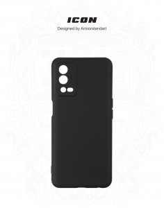  ArmorStandart ICON Case  OPPO A55 4G Black (ARM61431) 4