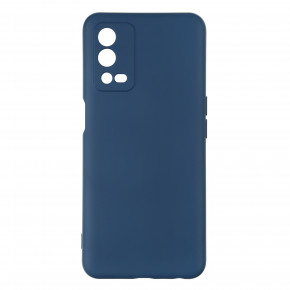  ArmorStandart ICON Case  OPPO A55 4G Dark Blue (ARM61432)