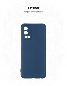  ArmorStandart ICON Case  OPPO A55 4G Dark Blue (ARM61432) 4