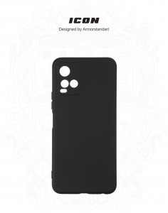  ArmorStandart ICON Case  Vivo Y21 Black (ARM61434) 4