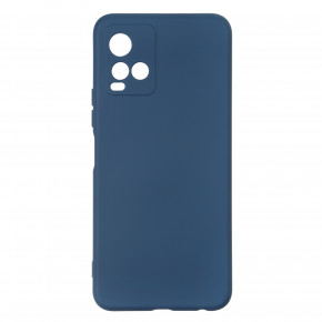  ArmorStandart ICON Case  Vivo Y21 Dark Blue (ARM61435)