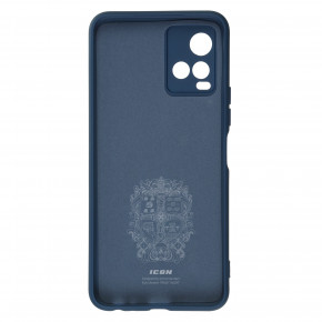  ArmorStandart ICON Case  Vivo Y21 Dark Blue (ARM61435) 3