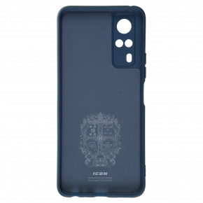  ArmorStandart ICON Case  Vivo Y31 Dark Blue (ARM61436) 3