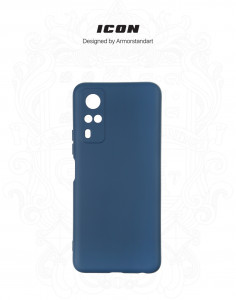  ArmorStandart ICON Case  Vivo Y31 Dark Blue (ARM61436) 4