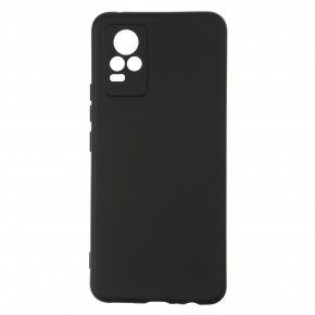  ArmorStandart ICON Case  Vivo V21e Black (ARM61437)