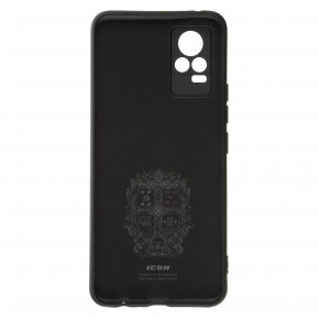  ArmorStandart ICON Case  Vivo V21e Black (ARM61437) 3