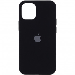  ArmorStandart Silicone Case Apple iPhone 14 Black (ARM62375)